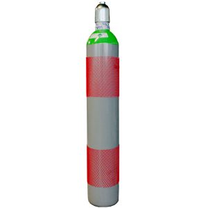 Gasfles eigendom 30 liter menggas 85/15 inclusief vulling | SuperGas - HWTS