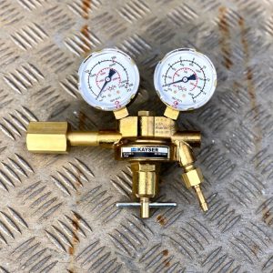 Alternative view of Reduceerventiel stikstof Kayser 0-10 bar