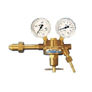 Reduceerventiel zuurstof Kayser 0-10 bar