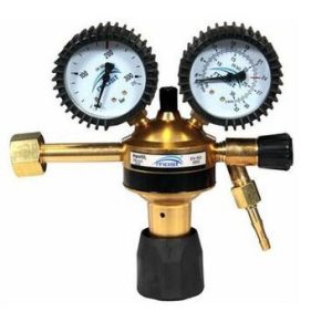Alternative view of Reduceerventiel CO2 koolzuur (koolstofdioxide) 0-32 ltr/min 200bar Most | RU1