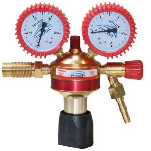 Alternative view of Reduceerventiel Acetyleen Most