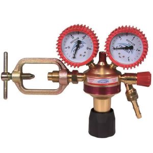 Reduceerventiel Acetyleen Most