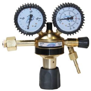Reduceerventiel CO2 koolzuur (koolstofdioxide) 0-32 ltr/min 200bar Most | RU1