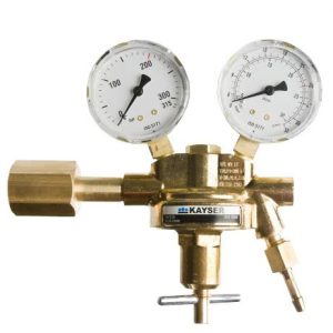 Reduceerventiel stikstof Kayser 0-10 bar