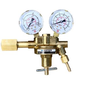 Reduceerventiel CO2 koolzuur (koolstofdioxide) Kayser 0-10 bar | RU1