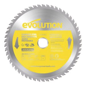 Zaagblad Evolution 210mm voor RVS | S210TCT-54CS