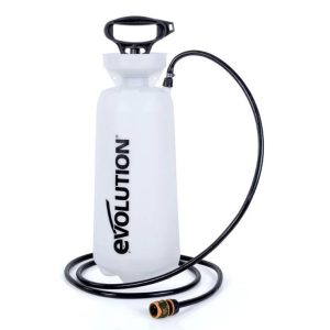 Evolution watertank met handpomp voor betonslijper | 012-0010
