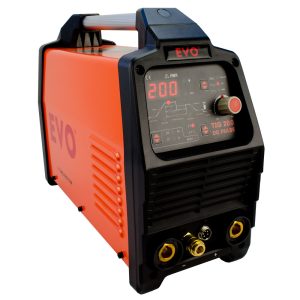 EVO PRO TIG 200 DC Pulse TIG lasapparaat
