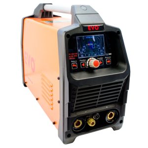 EVO PRO TIG 200 DC Pulse PFC Digital TIG lasapparaat