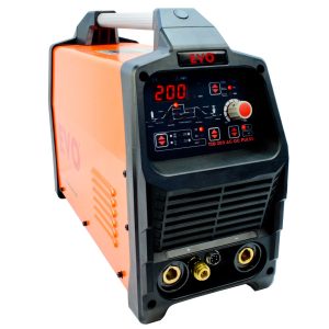 EVO PRO TIG 200 AC/DC Pulse lasapparaat