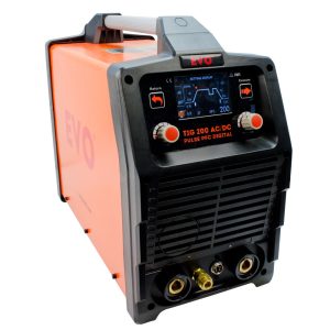 EVO PRO TIG 200 AC/DC Pulse PFC Digital lasapparaat