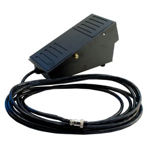 Alternative view of EVO voetpedaal voor TIG lasapparaten 5 polige stekker