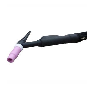 Alternative view of Jasic (Starparts) tigtoorts WP 17 lengte 4 meter 5-polig | stoffen hoes