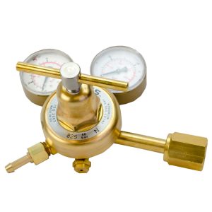 Alternative view of Reduceerventiel stikstof MD Harris 0-50 bar