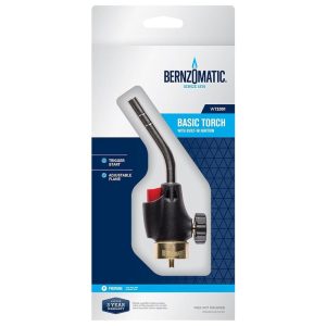 Alternative view of Soldeerbrander Bernzomatic WT2301 propaan