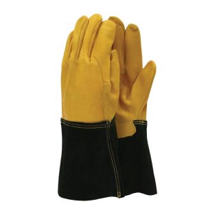 Premium leren handschoen - Large | Town & Country TGL415