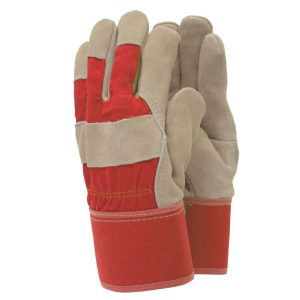 Thermische gevoerde rigger handschoenen – Large | Town & Country TGL412