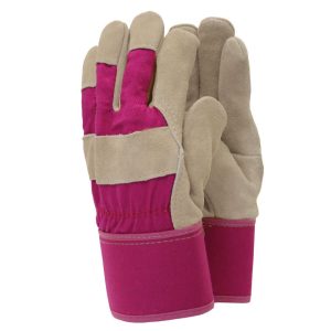 Thermische gevoerde rigger handschoenen – Medium | Town & Country TGL108M