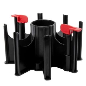 Adapter - spoelhouder K300 spoel met klemmen