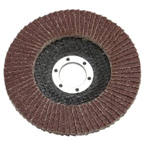 Alternative view of Lamellenschijf 115mm korrel 120 | BlueSpot Tools 19696