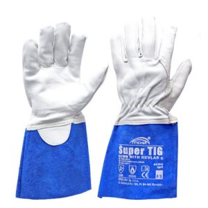 Lashandschoenen Super TIG zeer soepel maat 10 - lengte 35cm