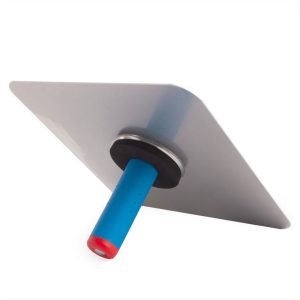 Aluminium Raapbord 300 x 300mm (12 x 12inch) | R.S.T. RTR401