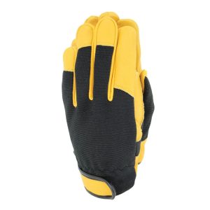 Comfort fit leren handschoenen – Large | Town & Country TGL446L