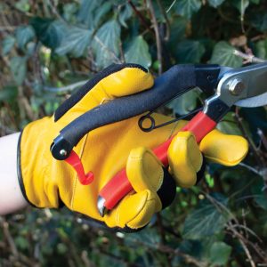 Alternative view of Comfort fit leren handschoenen – Large | Town & Country TGL446L