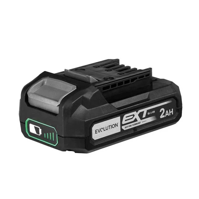 Evolution Li-Ion accu 18V 2AH | R18BAT-Li2
