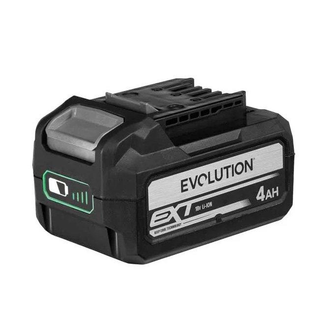 Evolution Li-Ion accu 18V 4AH | R18BAT-Li4