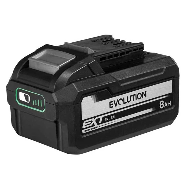 Evolution Li-Ion accu 18V 8AH | R18BAT-Li8