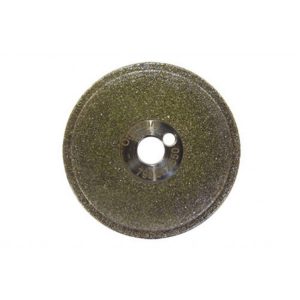 Diamantschijf 34mm voor wolfraam slijper EVO Sharpy Compact SH51