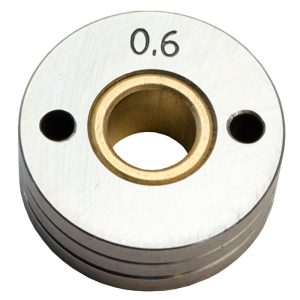 EVO aandrijfrol MIG / MAG 0.6-0.9 V-groef