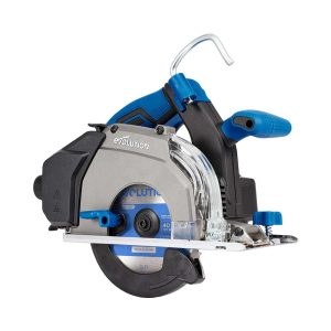 Evolution accu cirkelzaag 165mm voor metaal | S165CCS-Li