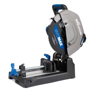 Evolution Accu-afkortzaag (355 mm) voor metaal | S355CPS-Li